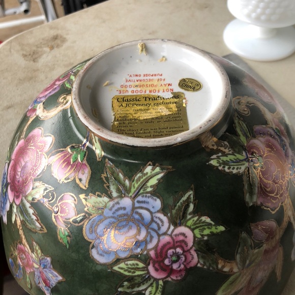 Vintage bowl - Picture 2 of 5